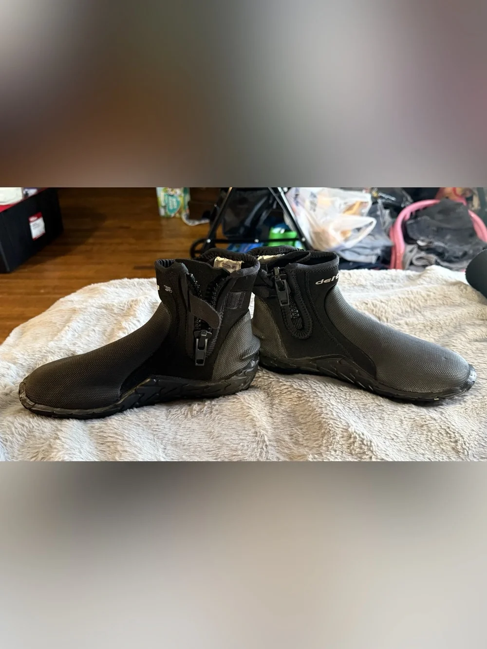 Scubapro women boots